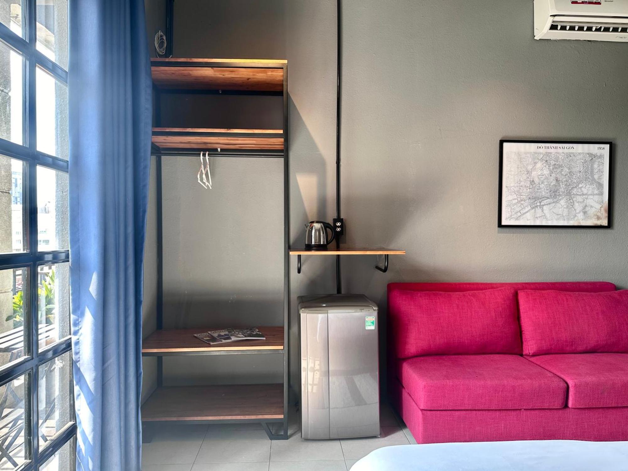 Circadian Industrial Studios On Nguyen Hue Hô Chi Minh-Ville Extérieur photo