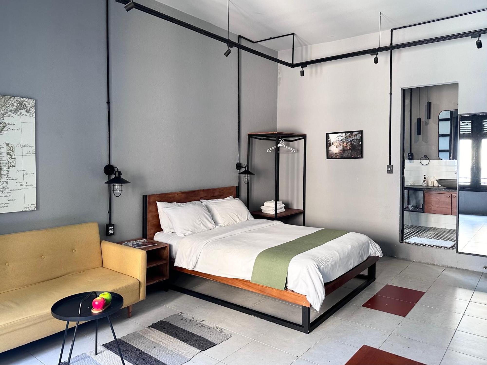 Circadian Industrial Studios On Nguyen Hue Hô Chi Minh-Ville Extérieur photo