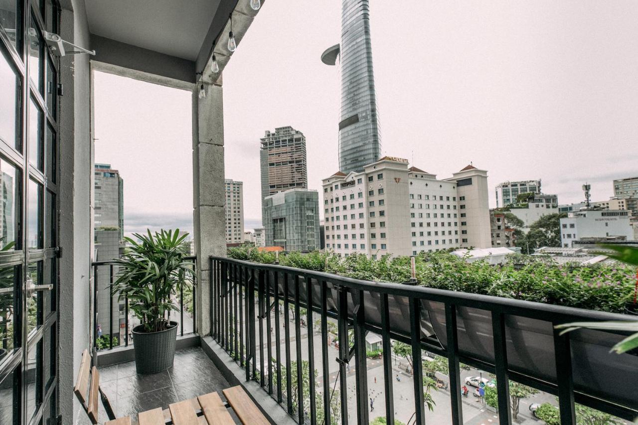 Circadian Industrial Studios On Nguyen Hue Hô Chi Minh-Ville Extérieur photo
