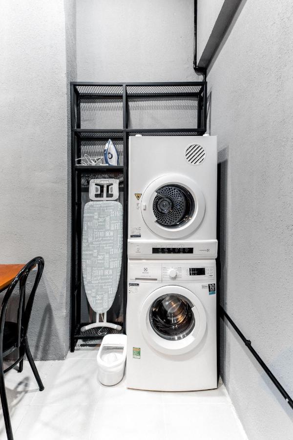 Circadian Industrial Studios On Nguyen Hue Hô Chi Minh-Ville Extérieur photo