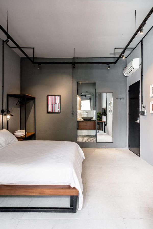 Circadian Industrial Studios On Nguyen Hue Hô Chi Minh-Ville Extérieur photo