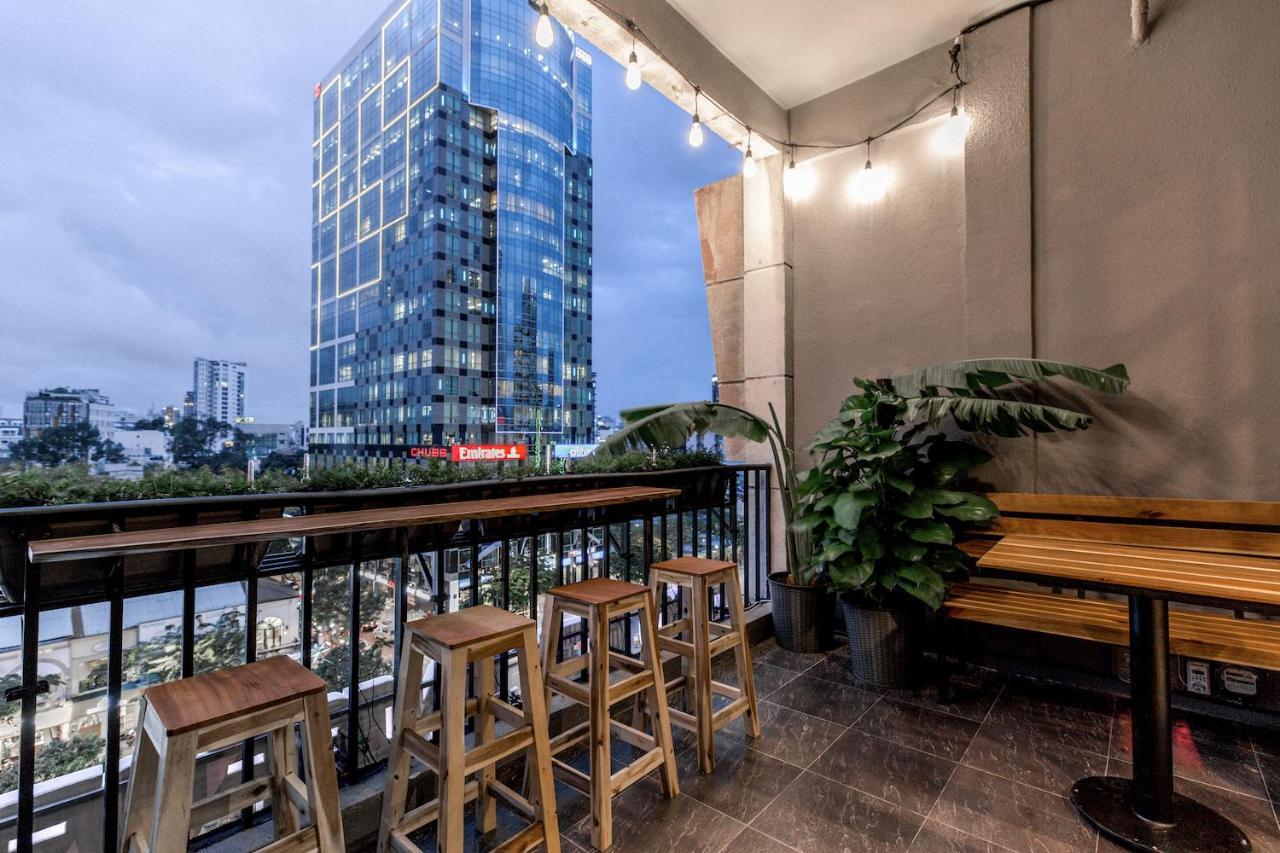 Circadian Industrial Studios On Nguyen Hue Hô Chi Minh-Ville Extérieur photo
