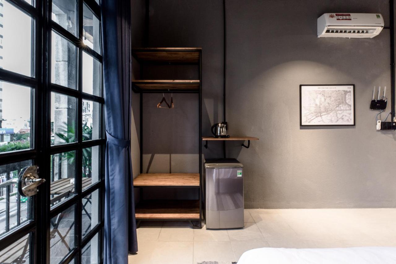 Circadian Industrial Studios On Nguyen Hue Hô Chi Minh-Ville Extérieur photo