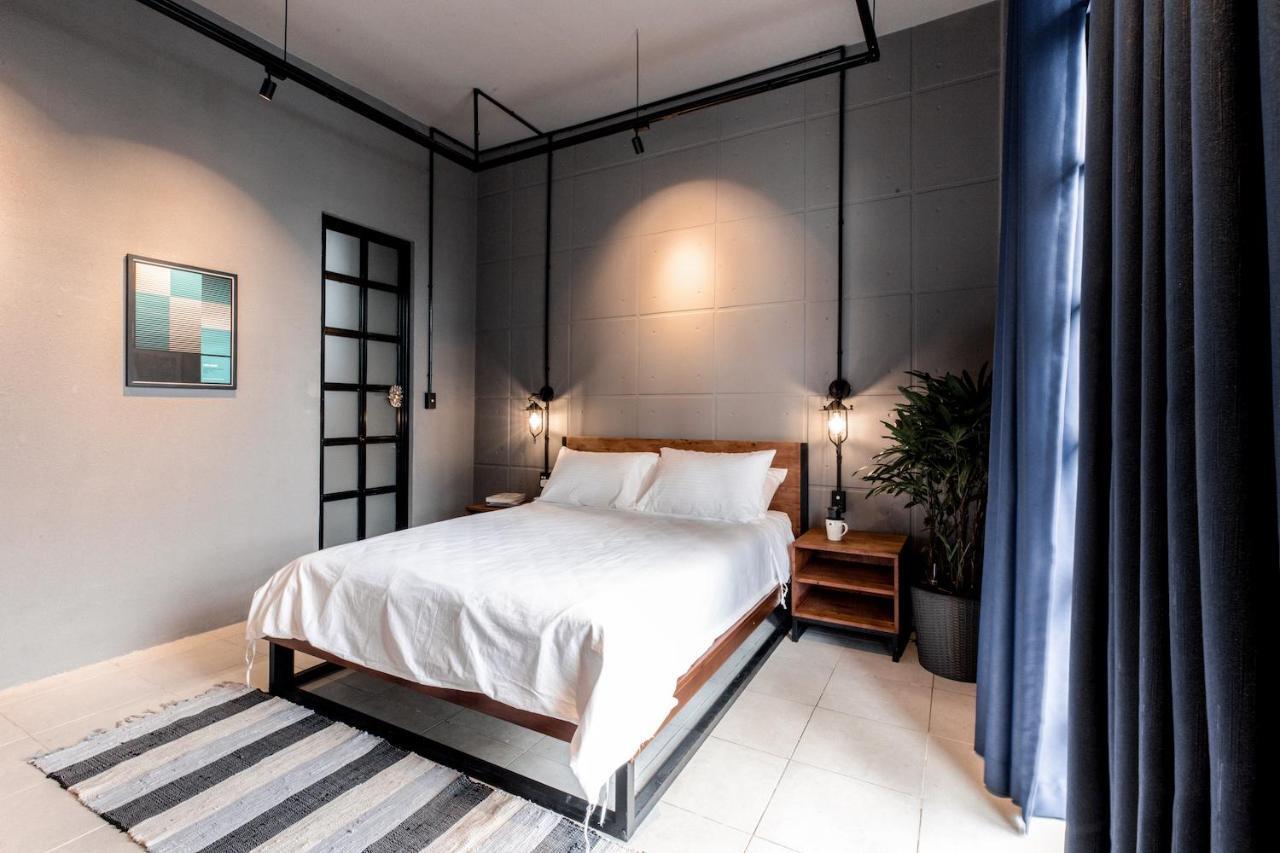 Circadian Industrial Studios On Nguyen Hue Hô Chi Minh-Ville Extérieur photo
