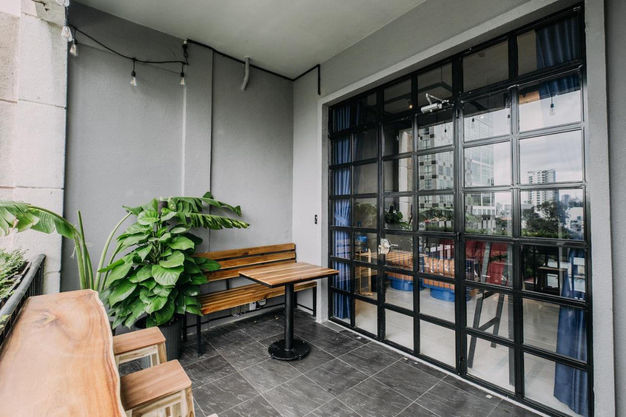 Circadian Industrial Studios On Nguyen Hue Hô Chi Minh-Ville Extérieur photo