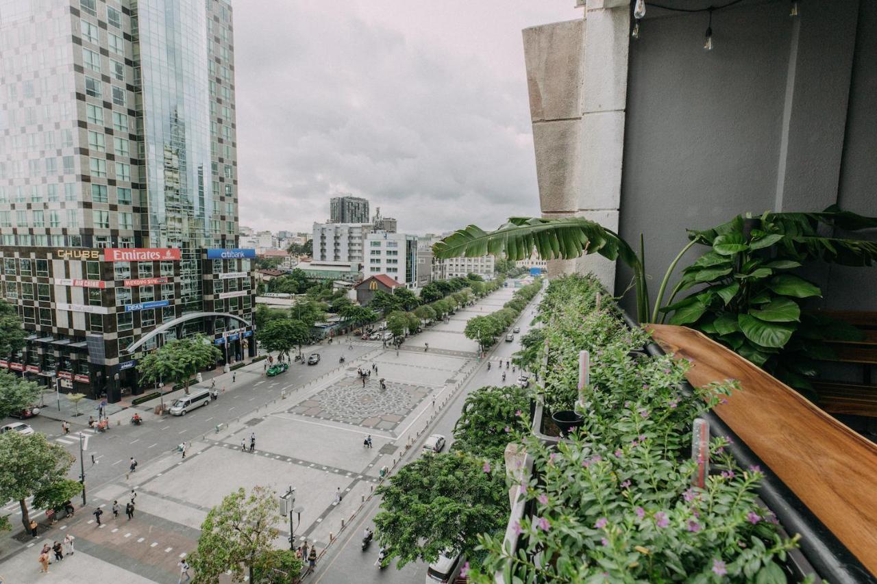 Circadian Industrial Studios On Nguyen Hue Hô Chi Minh-Ville Extérieur photo