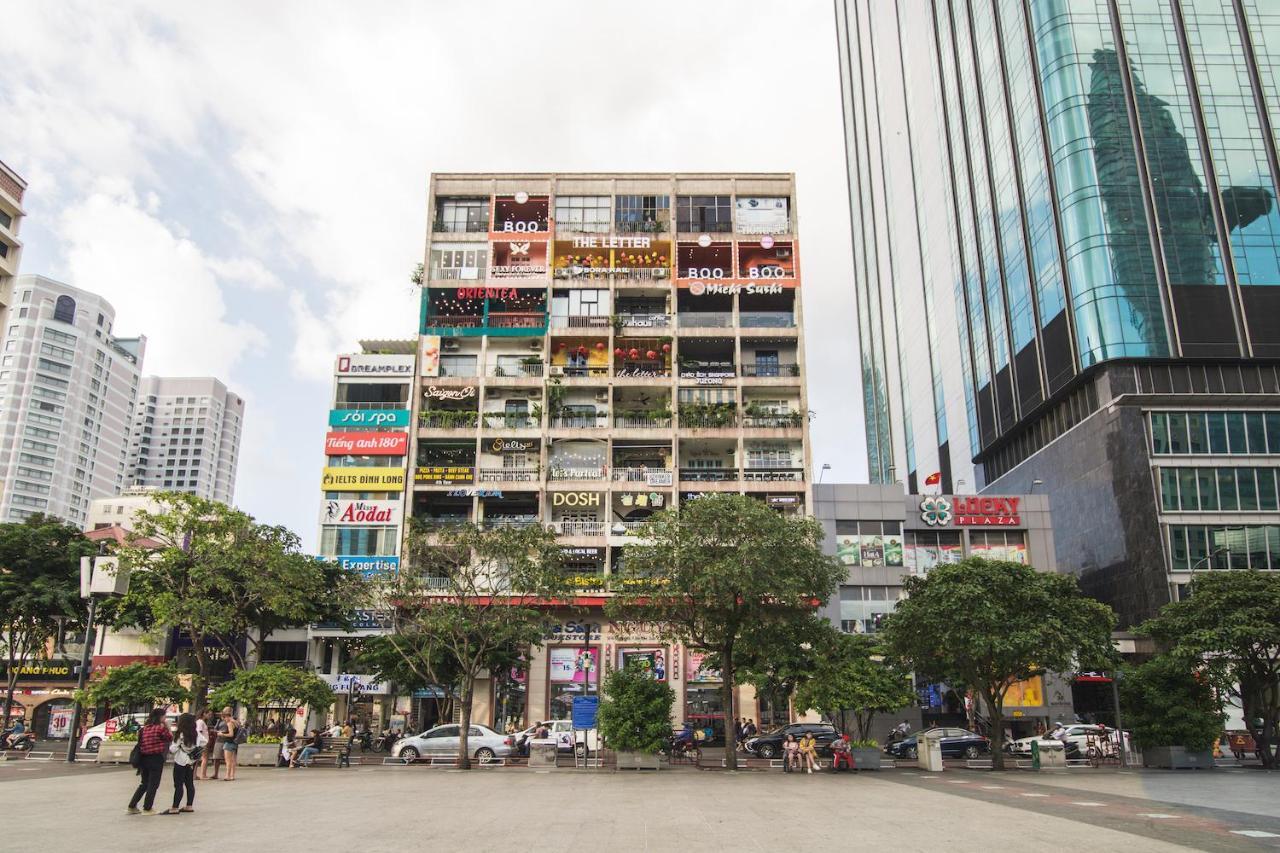 Circadian Industrial Studios On Nguyen Hue Hô Chi Minh-Ville Extérieur photo