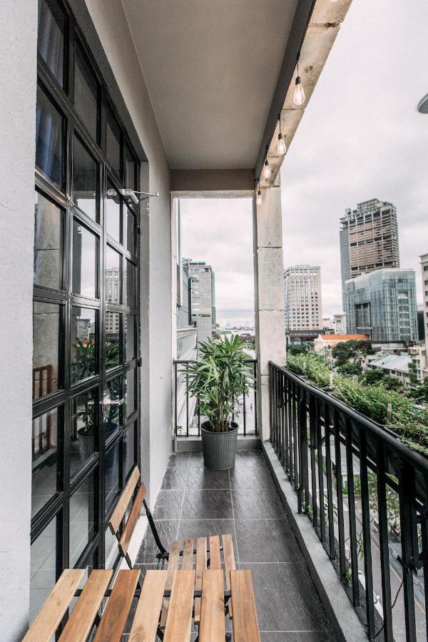 Circadian Industrial Studios On Nguyen Hue Hô Chi Minh-Ville Extérieur photo