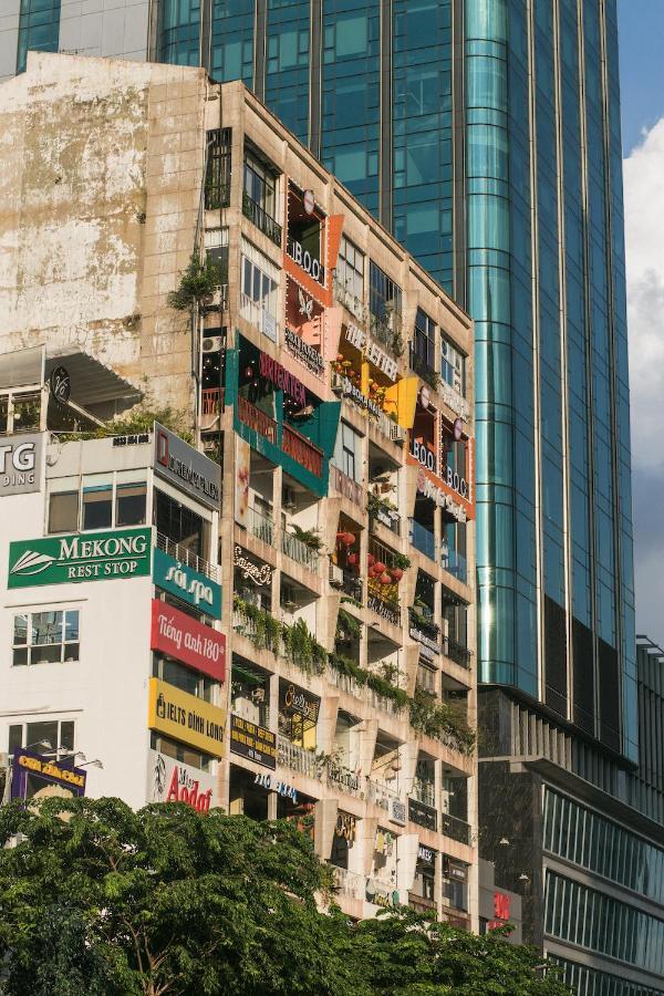 Circadian Industrial Studios On Nguyen Hue Hô Chi Minh-Ville Extérieur photo