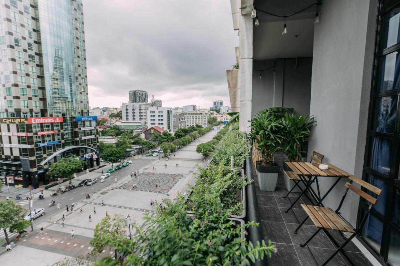 Circadian Industrial Studios On Nguyen Hue Hô Chi Minh-Ville Extérieur photo