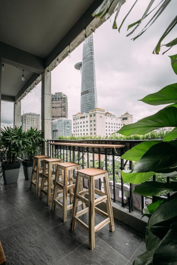Circadian Industrial Studios On Nguyen Hue Hô Chi Minh-Ville Extérieur photo