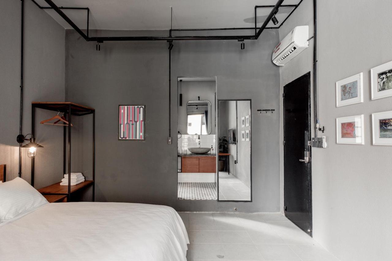 Circadian Industrial Studios On Nguyen Hue Hô Chi Minh-Ville Extérieur photo