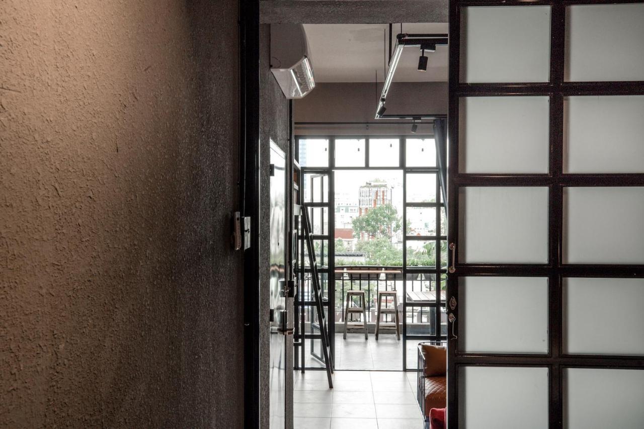 Circadian Industrial Studios On Nguyen Hue Hô Chi Minh-Ville Extérieur photo