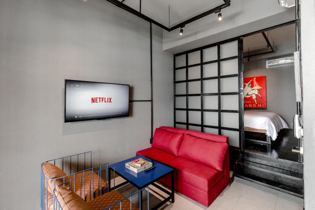 Circadian Industrial Studios On Nguyen Hue Hô Chi Minh-Ville Extérieur photo