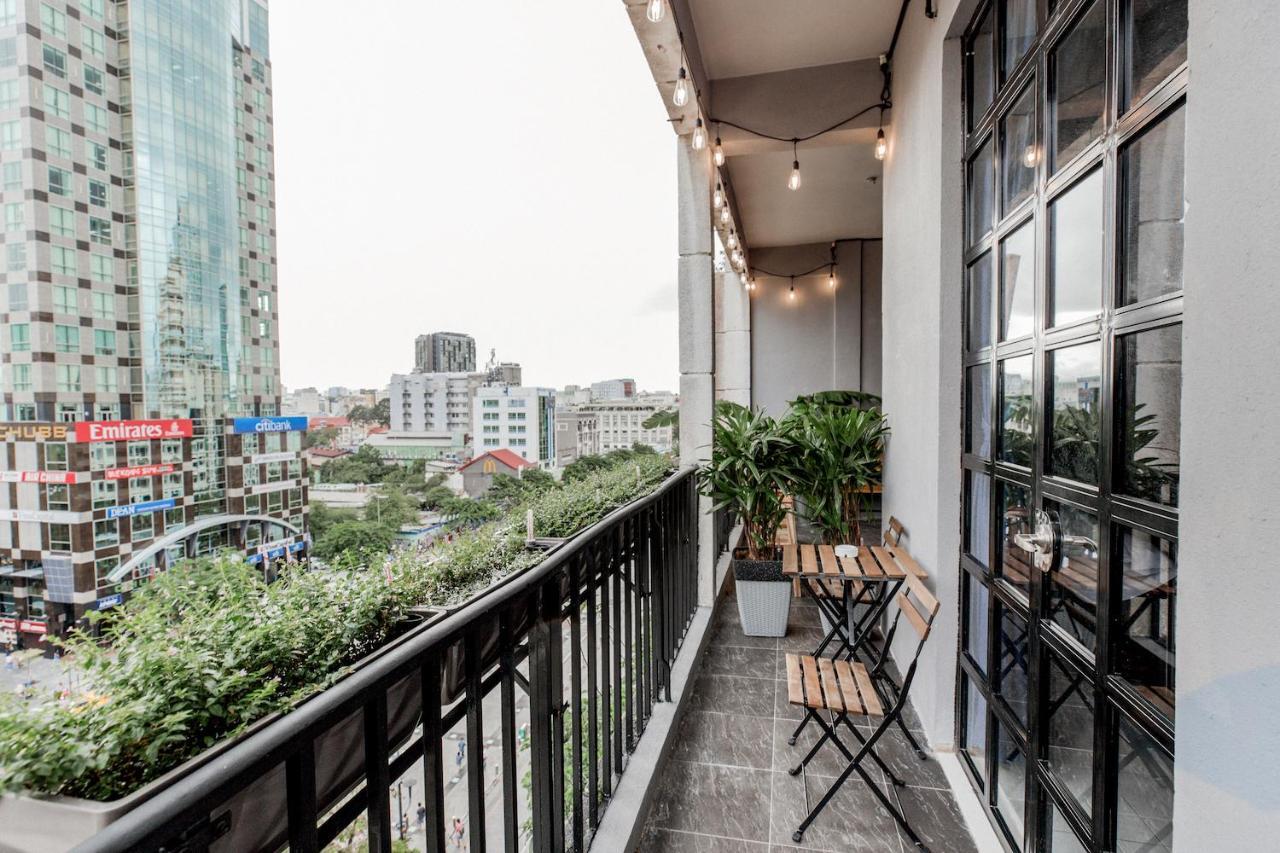 Circadian Industrial Studios On Nguyen Hue Hô Chi Minh-Ville Extérieur photo