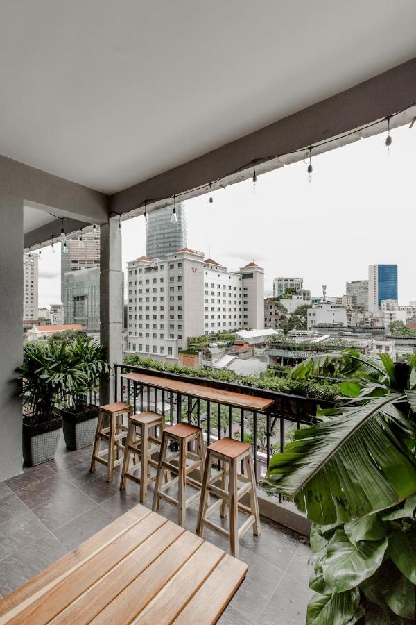 Circadian Industrial Studios On Nguyen Hue Hô Chi Minh-Ville Extérieur photo