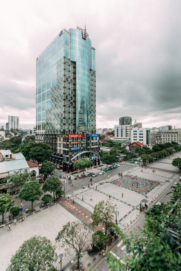 Circadian Industrial Studios On Nguyen Hue Hô Chi Minh-Ville Extérieur photo
