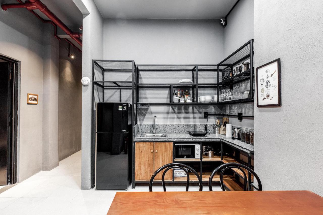 Circadian Industrial Studios On Nguyen Hue Hô Chi Minh-Ville Extérieur photo